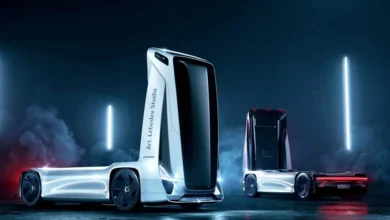 کامیون هوشمند