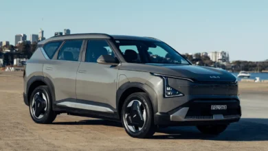 کیا EV5