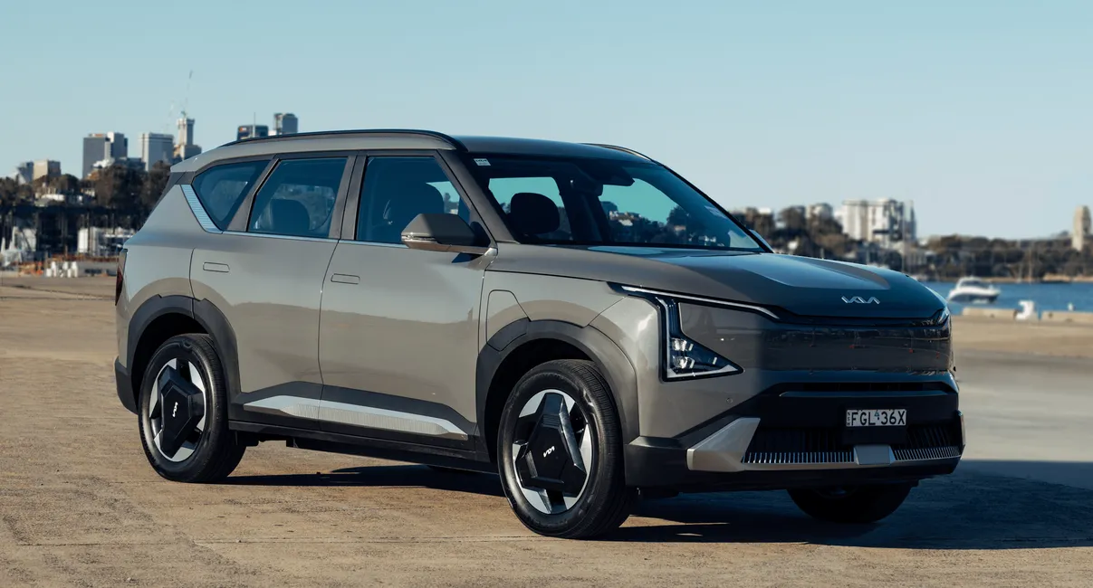 کیا EV5