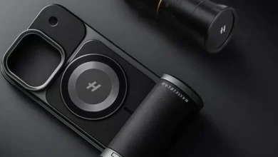 کیت دوربین Hasselblad برای اوپو فایند X9 پرو