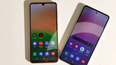 گلکسی A33 و گلکسی A53