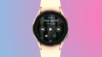 گلکسی واچ 4 سامسونگ