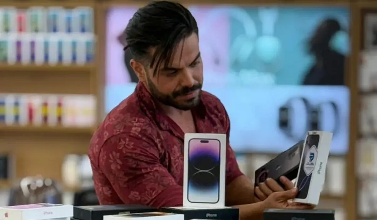 فروشگاه اینترنتی آیفون بگیر