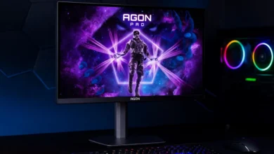 مانیتور AOC؛ از اداری تا گیمینگ! چگونه مانیتور ای او سی تمام نیازها را برآورده می‌کند؟