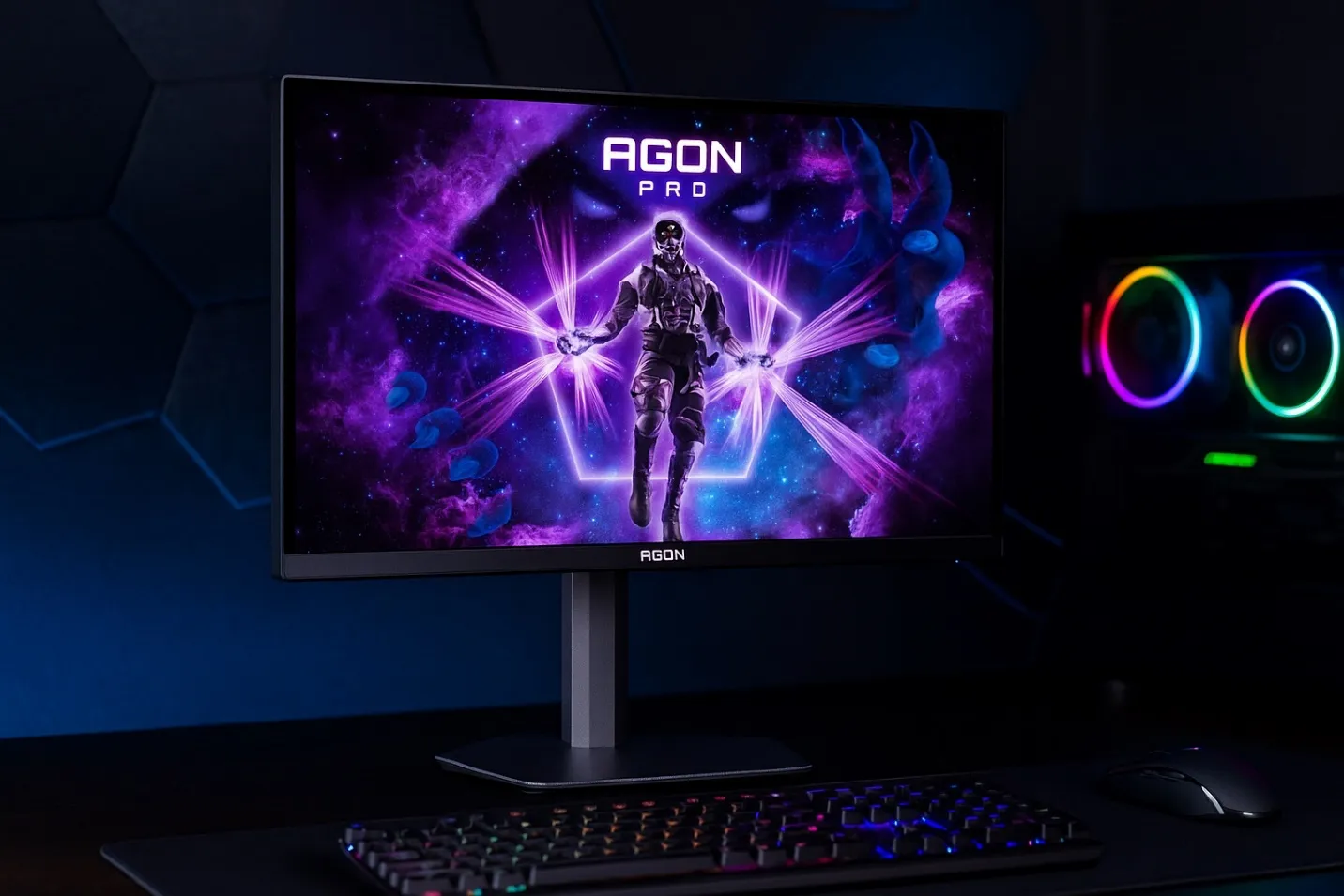 مانیتور AOC؛ از اداری تا گیمینگ! چگونه مانیتور ای او سی تمام نیازها را برآورده می‌کند؟