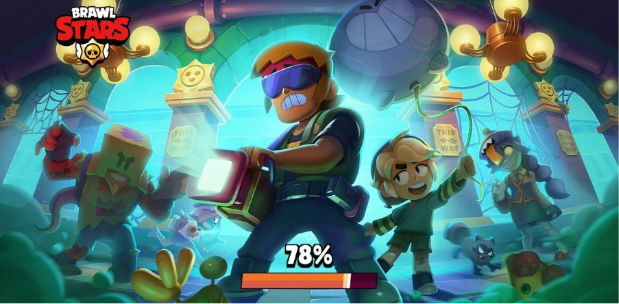 خرید و فروش اکانت براول استارز با اسکین‌های نایاب 