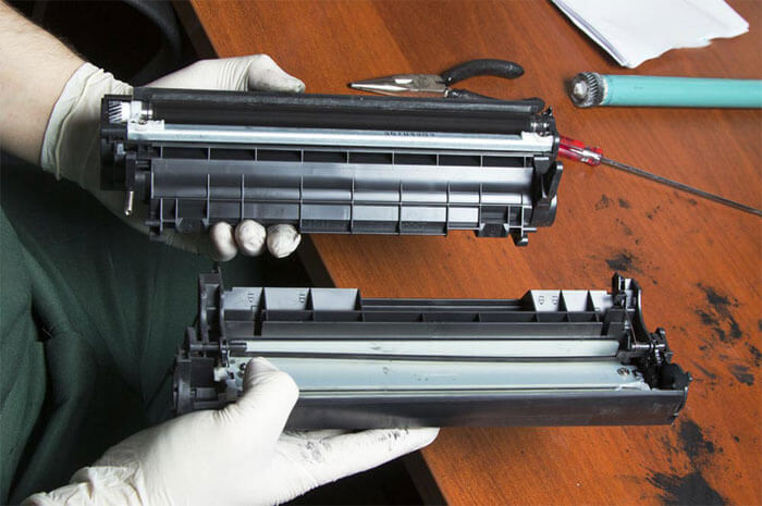 استفاده از حالت «چاپ اقتصادی» (Draft Mode)