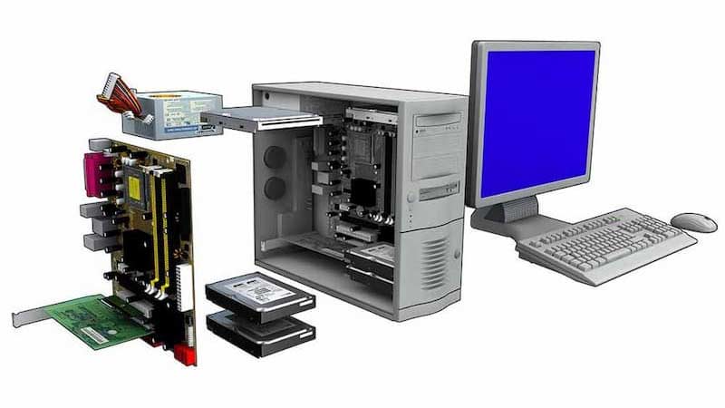 راهنمای خرید مهم‌ترین قطعات کامپیوتر