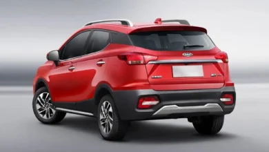 KMC SR3 کرمان موتور