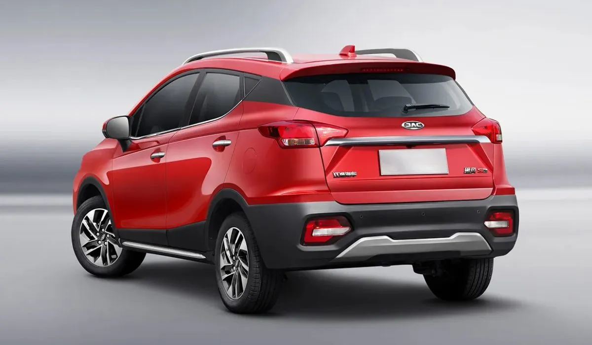 KMC SR3 کرمان موتور