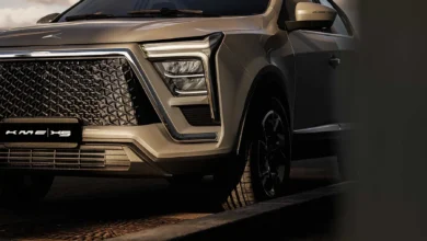 KMC X5 کرمان موتور