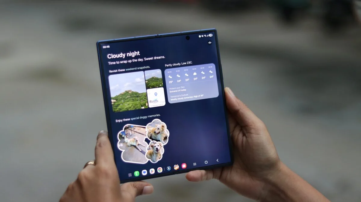 nanobanana به گلکسی ai سامسونگ اضافه شد