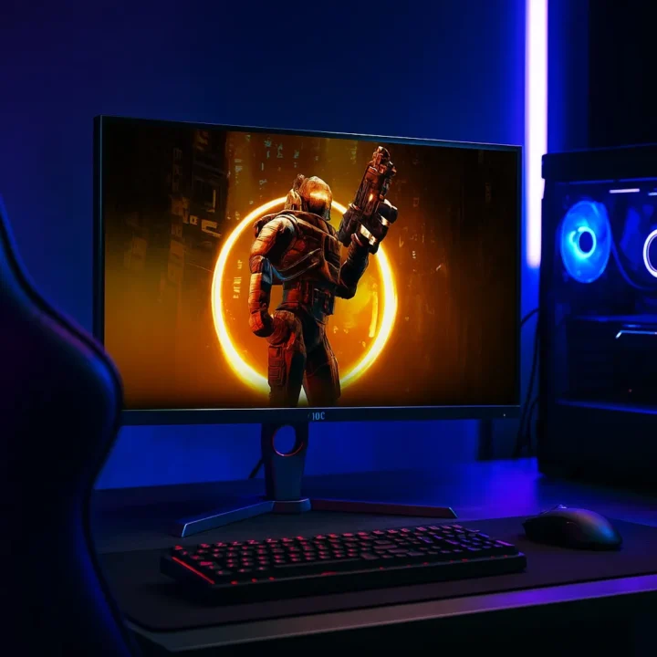 مانیتور AOC