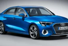 آئودی A3 لیموزین