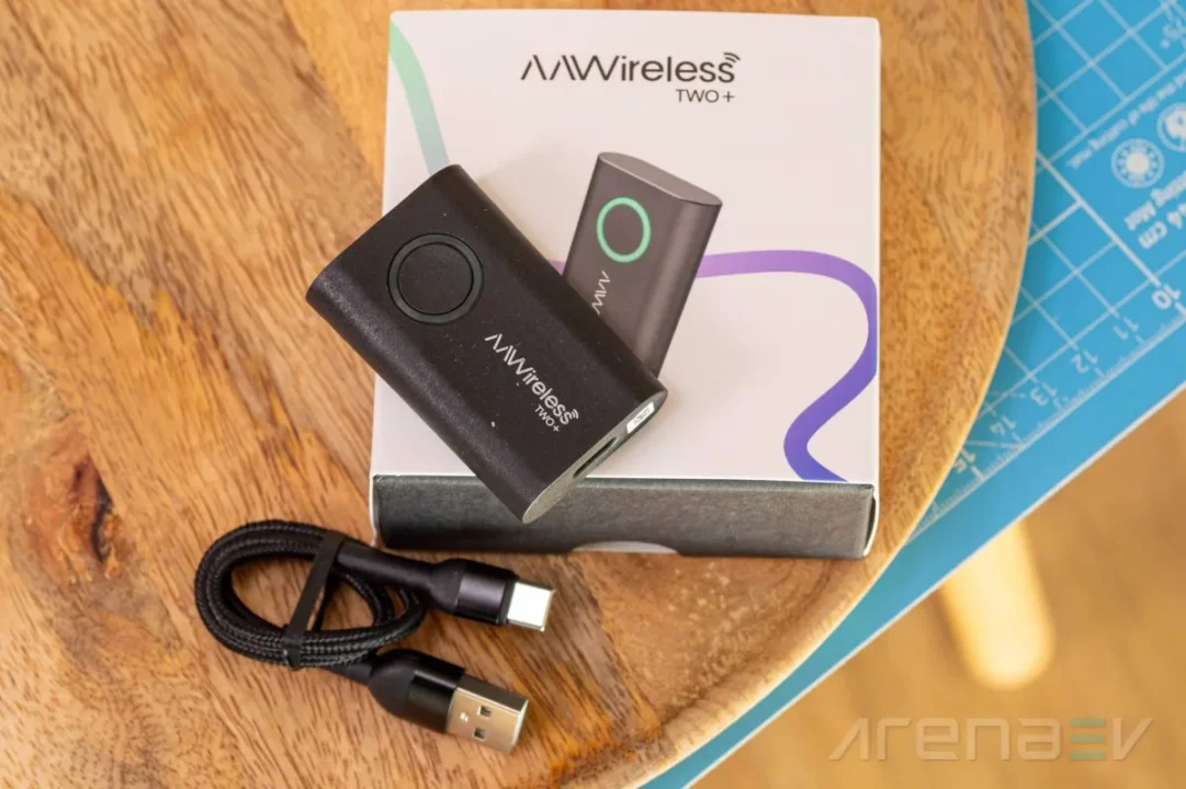 آداپتور +AAWireless Two