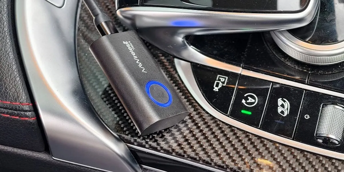 آداپتور AAWireless Two