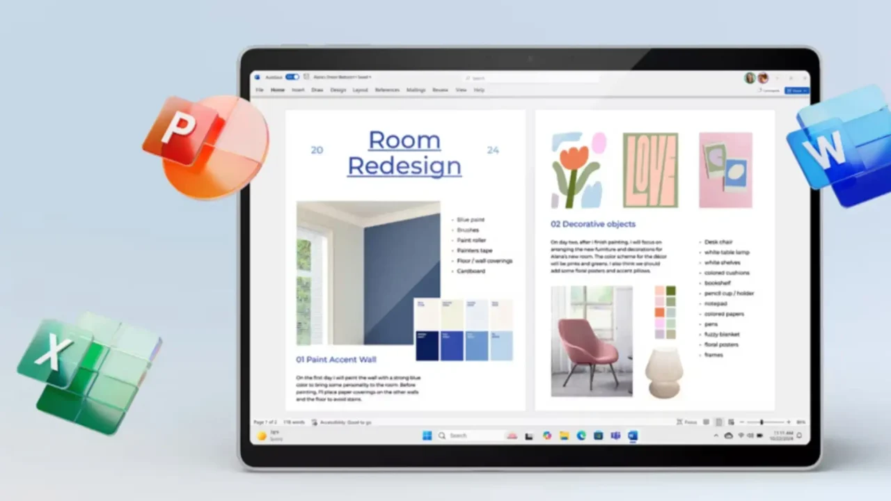 آموزش نصب آفیس 2024