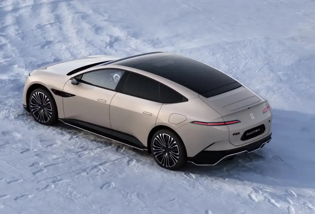 آواتار 12 مدل 2026