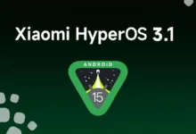 آپدیت HyperOS 3.1 شیائومی