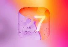 آپدیت iOS 27