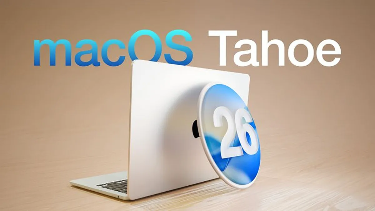 آپدیت macOS Tahoe 26.1 منتشر شد