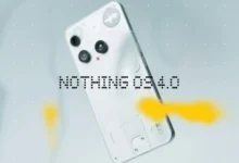 آپدیت Nothing OS 4.0