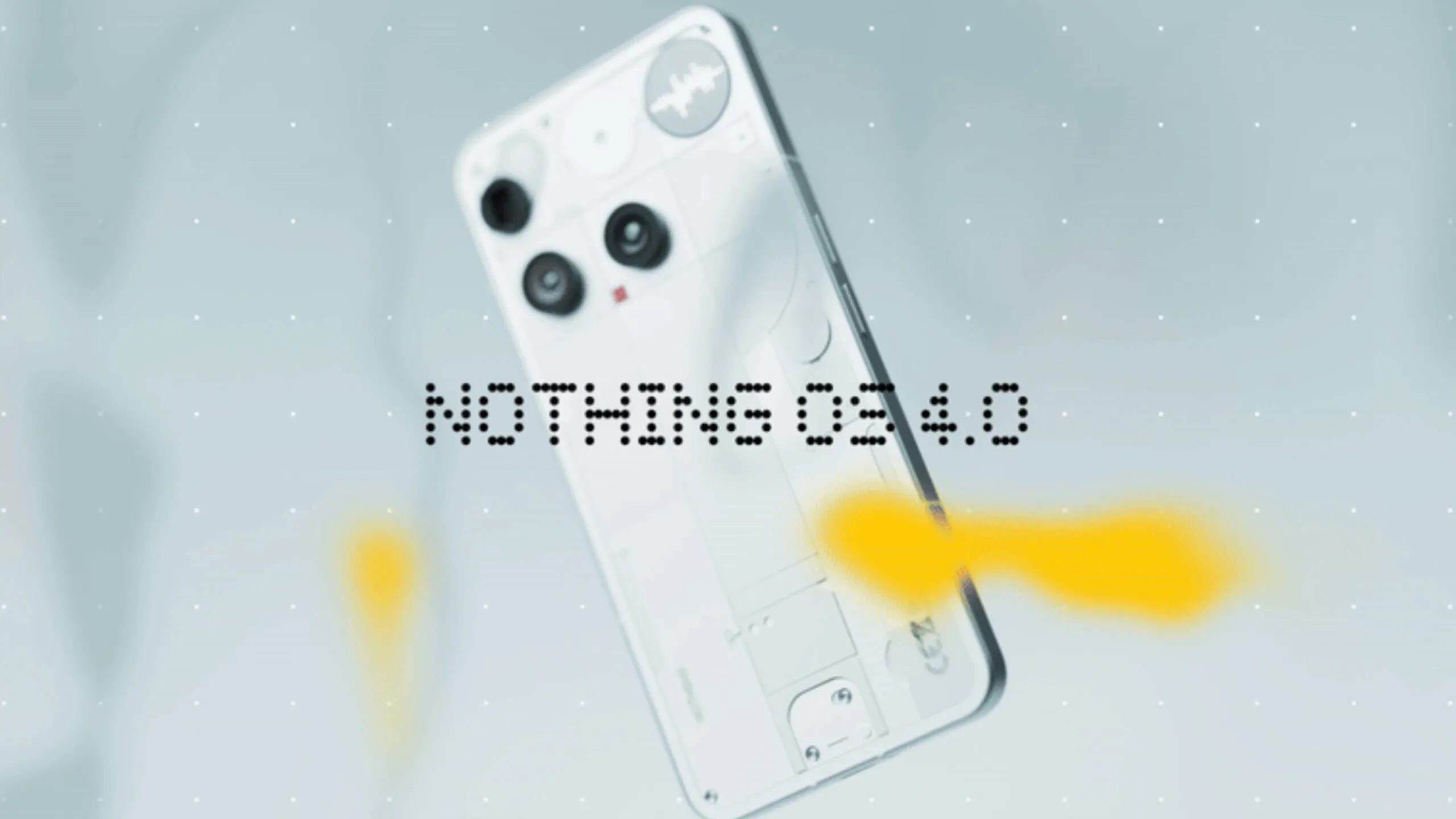 آپدیت Nothing OS 4.0