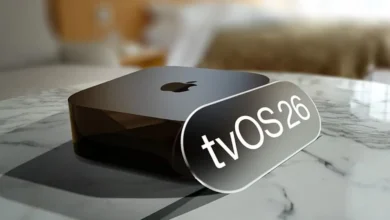 آپدیت tvOS 26.1 منتشر شد