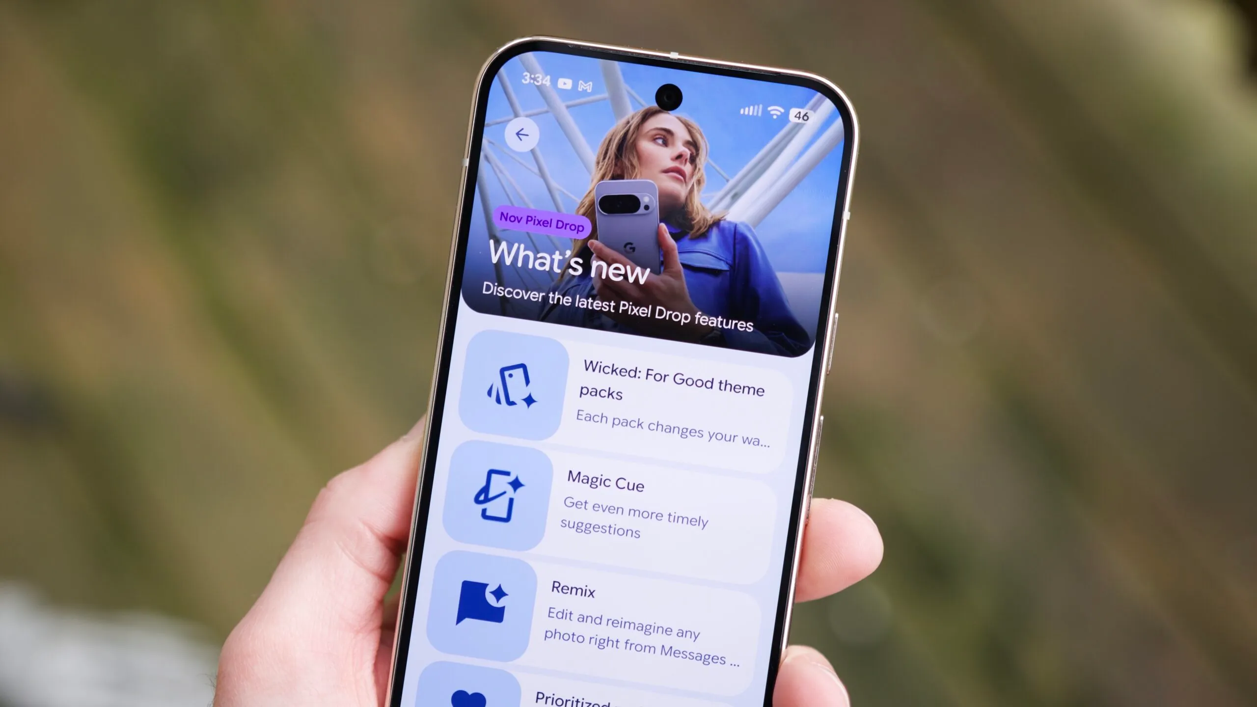 آپدیت نوامبر 2025 گوگل ناامیدکننده است