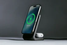 استند شارژ nomad