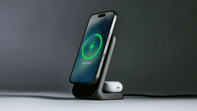 استند شارژ nomad