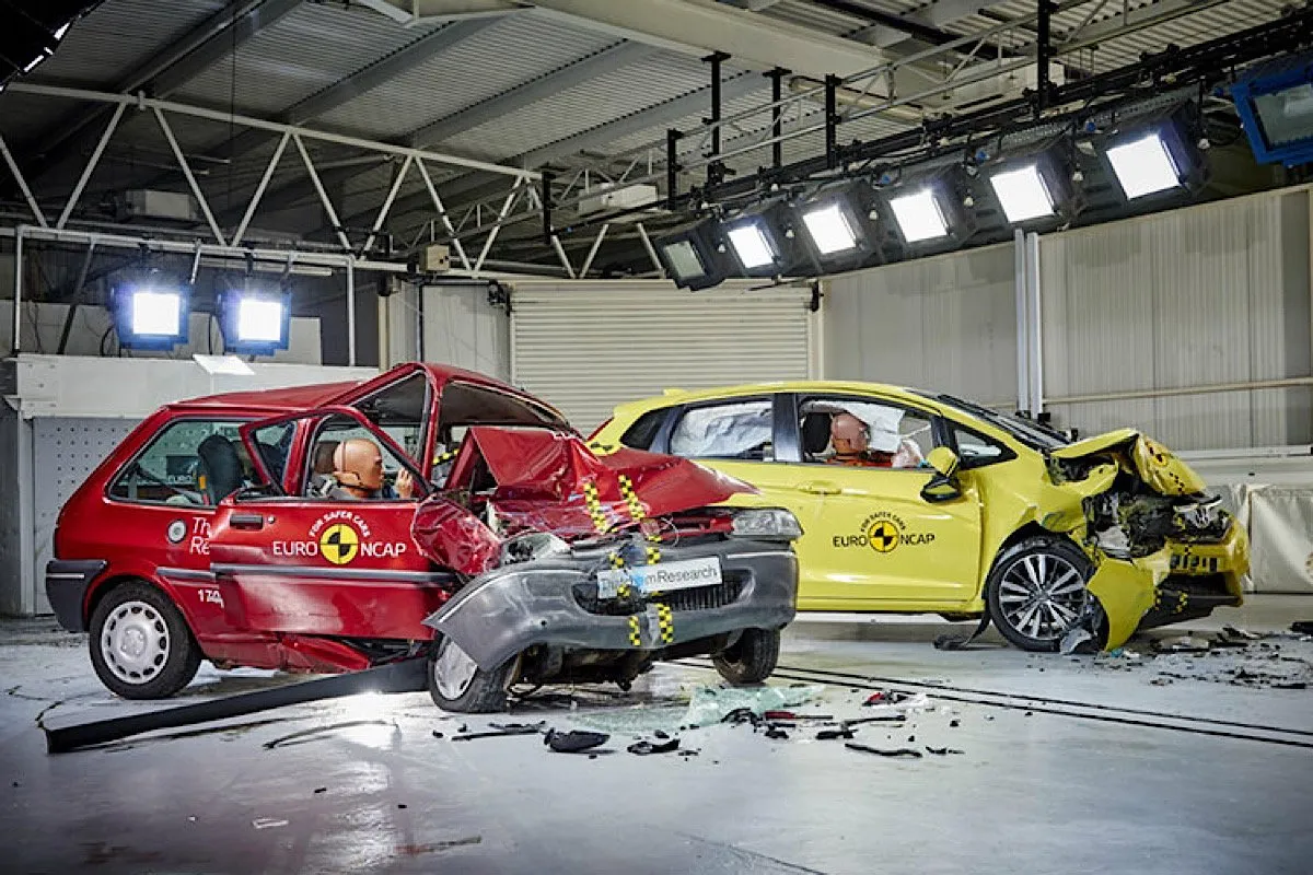 افتتاح رسمی نخستین مرکز تست تصادف خاورمیانه در ایران؛ جزئیات فنی و سرمایه‌گذاری مجموعه AQS