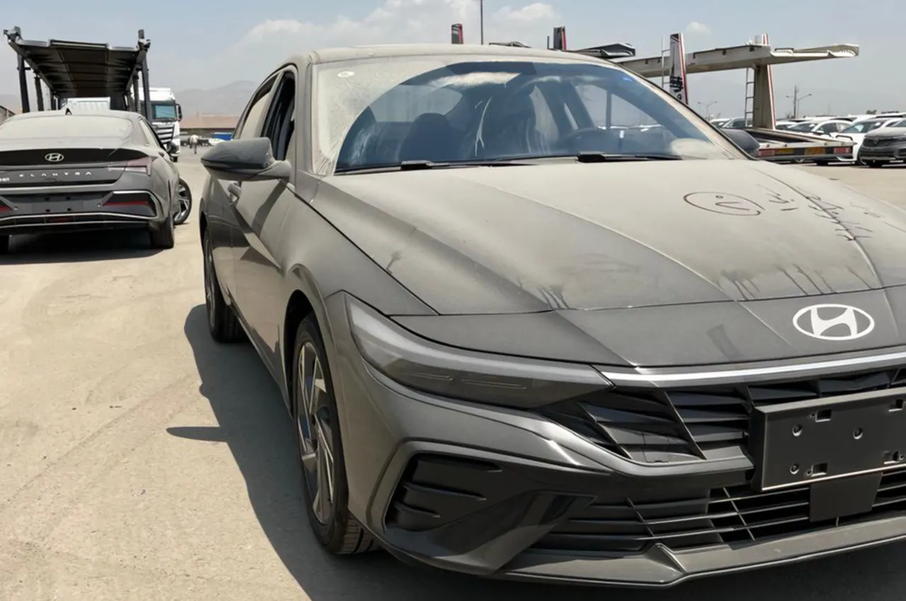 النترا هیبریدی 2025 هرمس خودرو