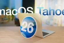 اپل نسخه عمومی macOS Tahoe 26.2 را منتشر کرد