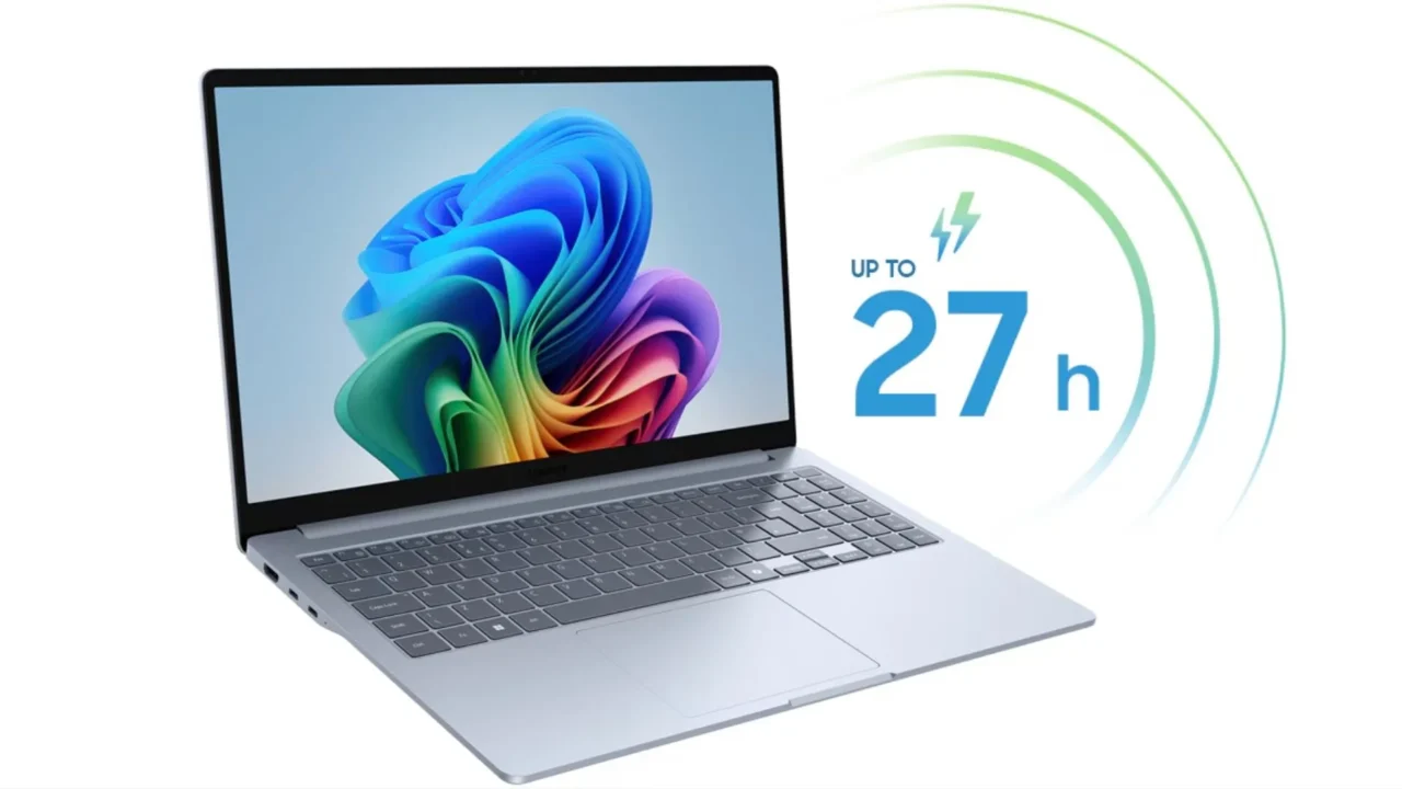 باتری گلکسی بوک 5 اج سامسونگ