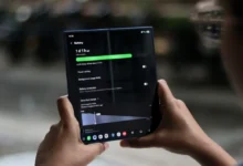 باتری گلکسی زد فولد 7