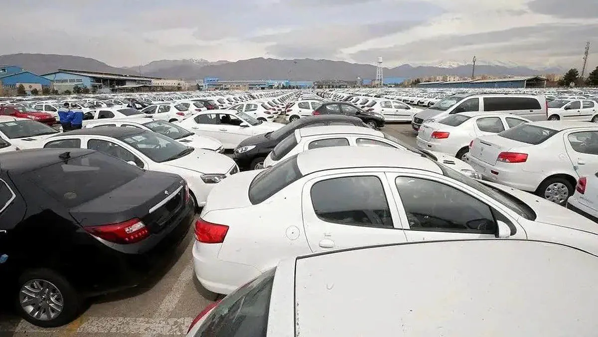 بازار خودرو