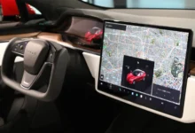 بالاخره قابلیت carplay به تسلا اضافه میشود