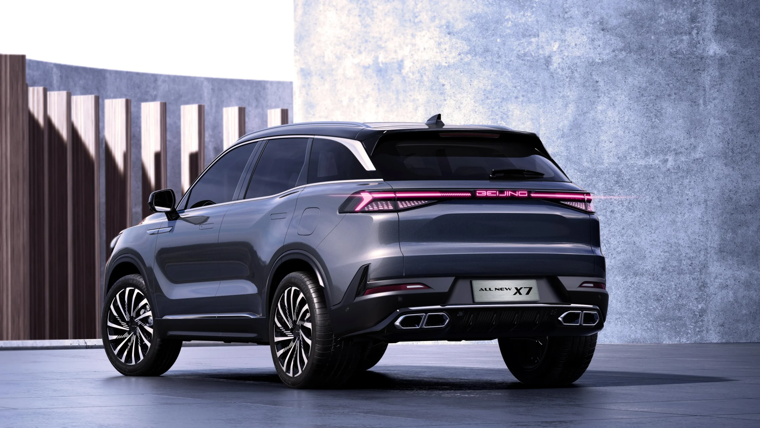 بایک X7 دیار خودرو