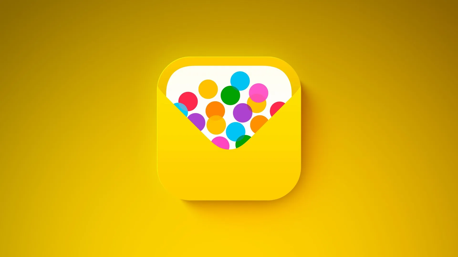 لوگو برنامه apple invites