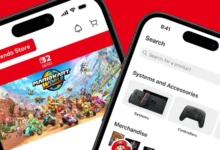 نینتندو استور