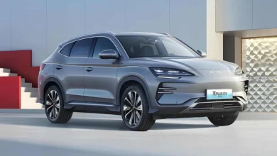 بیوایدی سانگ پلاس 2025