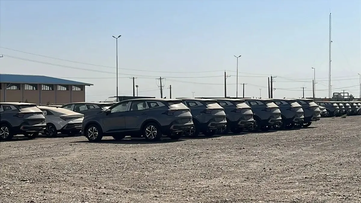 تحویل 1000 خودرو هرمس خودرو به مشتریان