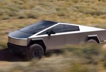 تسلا سایبرتراک