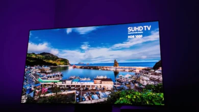 تلویزیون S95F سامسونگ