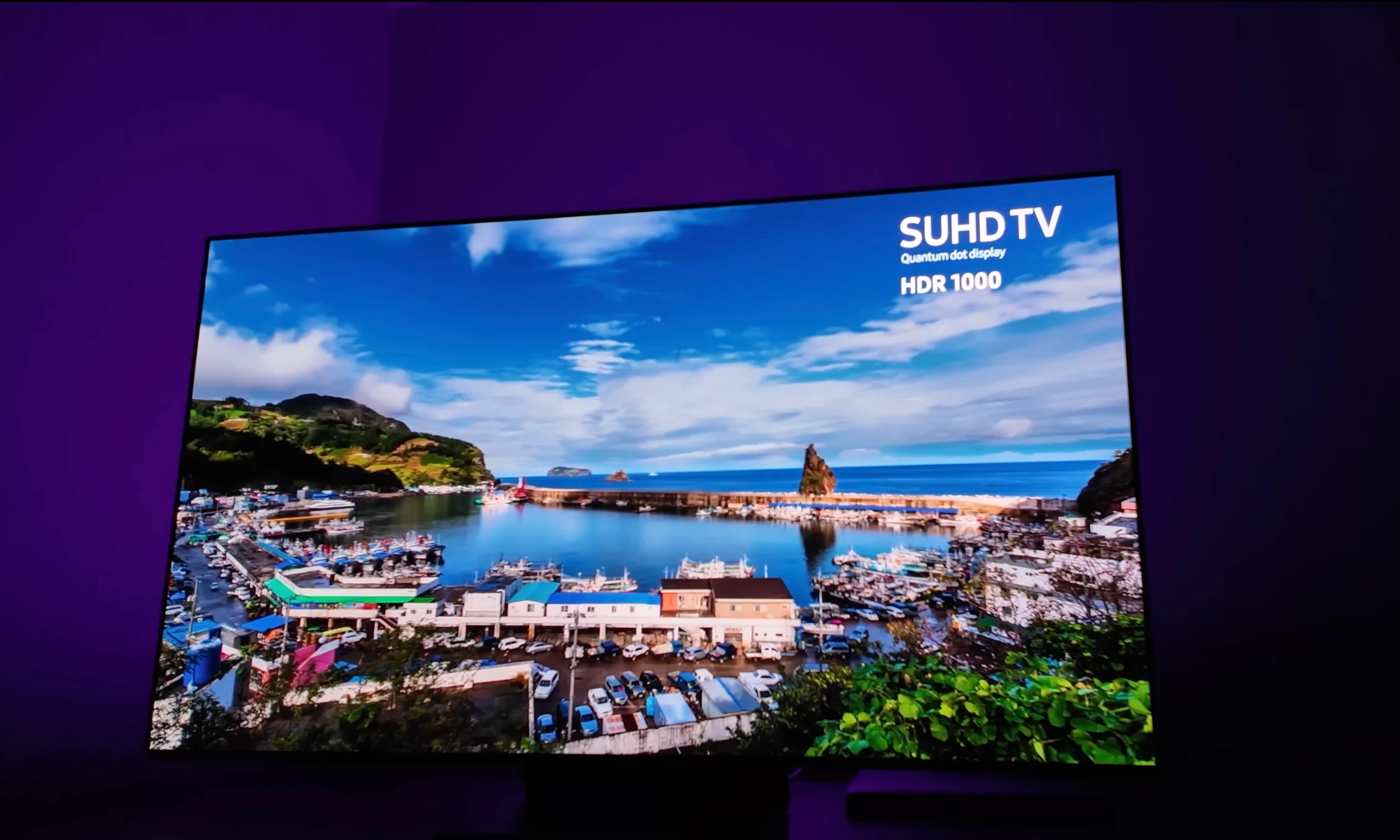 تلویزیون S95F سامسونگ