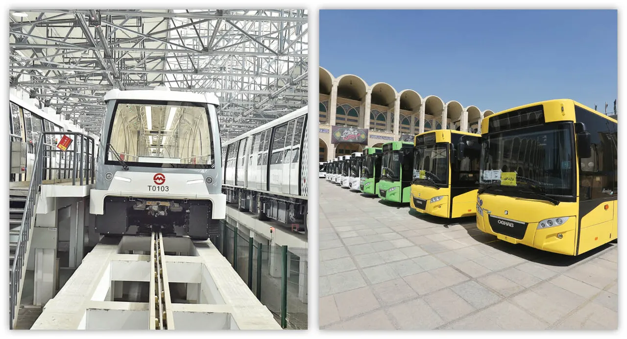 تورم ۵۶ درصدی حملونقل عمومی؛ فشار بیسابقه بر اقشار ضعیف