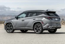 توسان توربو 2025