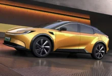 تویوتا bz3x در راه بازار ایران