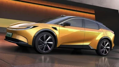 تویوتا bz3x در راه بازار ایران